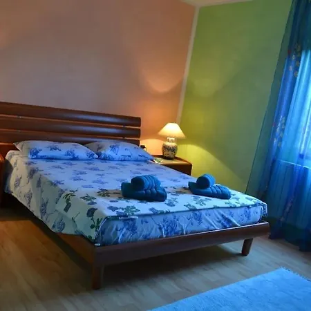 Apartment With A Parking Space Murine, - 14994 Umag