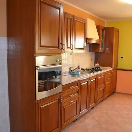 Apartment With A Parking Space Murine, - 14994 *