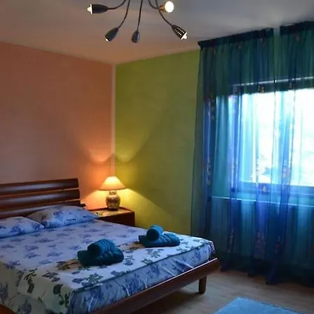 Apartment With A Parking Space Murine, - 14994 Umag