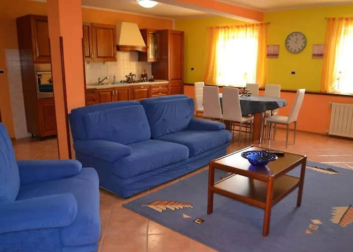 With A Parking Space Murine, - 14994 Appartement Umag