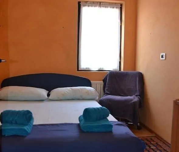 With A Parking Space Murine, - 14994 Apartman Umag